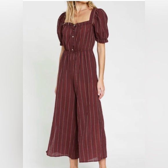 Anthropologie Pants - Anthropologie — DRA — (NWOT) Villaverde Jumpsuit — Size M